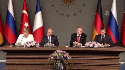 Cumhurbaşkanı Erdoğan: '18 kişiyi Türkiye'ye kimler gönderdi? Bunun cevabını Suudi yetkililerin vermesi gerekir' - İSTANBUL