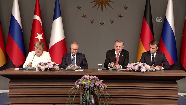 Cumhurbaşkanı Erdoğan: '18 kişiyi Türkiye'ye kimler gönderdi? Bunun cevabını Suudi yetkililerin vermesi gerekir' - İSTANBUL