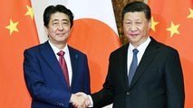 اليابان والصين توقعان اتفاقيات وتعودان لتبادل عملتيهما