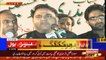 Information Minister Fawad Chaudhry Speech In Jhelum - 27th October 2018