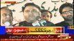 Information Minister Fawad Chaudhry Speech In Jhelum - 27th October 2018