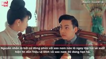 Triệu Lệ Dĩnh bị mỉa mai khi xóa loạt bài thả thính với các nam thần Cbiz sau khi có chồng