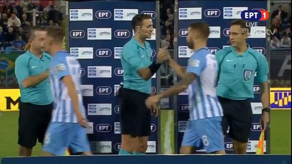 Λαμία - Λεβαδειακός 3-2 _ Στιγμιότυπα 8η Αγ.