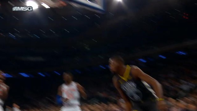 لقطة: ان بي آي: دورانت يدكّ سلّة نيكس برمية ساحقة مهولة