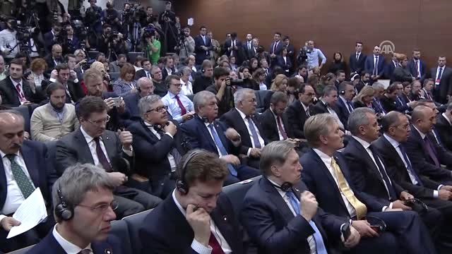 Rusya Devlet Başkanı Putin: Suriye'de Çözüm Ancak Diplomasi Yoluyla Mümkün Olabilir