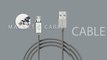 dodocool type c magnetic usb cable 3 9ft detachable magnetic usb c charge sync cable for