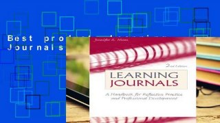 Best product  Learning Journals