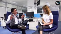 Entrevista a Lorent Saleh, preso político venezolano 1