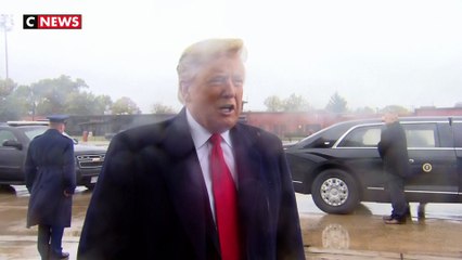 Fusillade à Pittsburgh : Donald Trump relance le débat sur le port d'armes