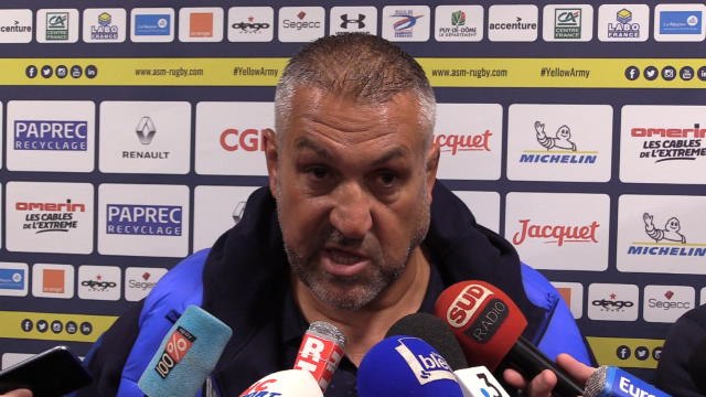 8e j. - Urios : On a pris une leçon d'agressivité