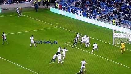 But de Tahrat et passe décisive de Ferhat