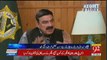 Shiekh Rasheed Challenge To Shahid Khaqan Abbasi,, Must Watch