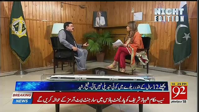 What Imran Khan Says Shiekh Rasheed About Railway Employs Transfer,,