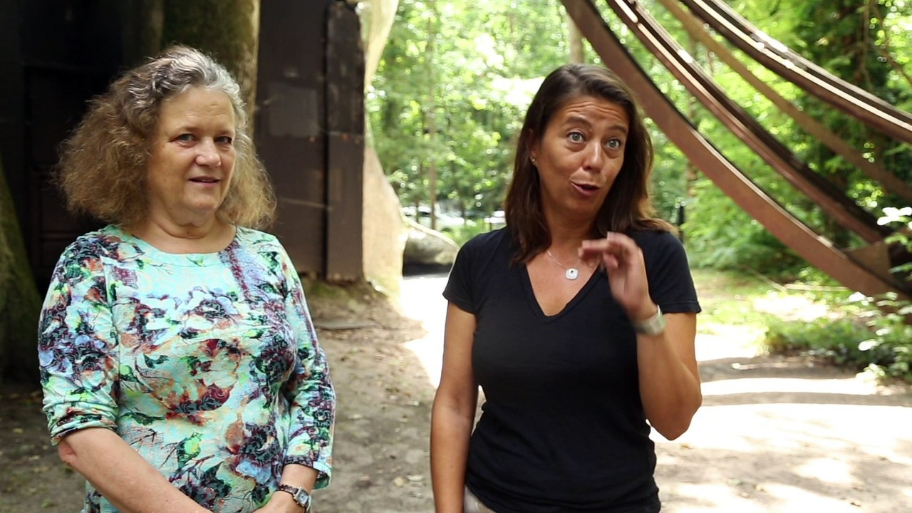 "Le grain de folie de Jean" - par Laura Gabriela-Duke et Bloum Cardenas