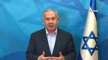 Netanyahu ABD'deki Sinagog Saldırısını Kınadı