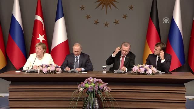 Alman Başbakanı Merkel: Failler Ortaya Çıkarıldıktan Sonra Avrupa Birliği Genelinde Gerekenlerin...