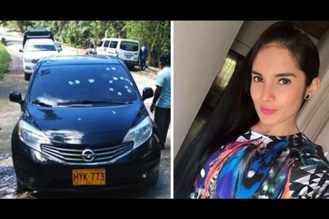 Abaten a socio de El Chapo y a su acompañante en Colombia