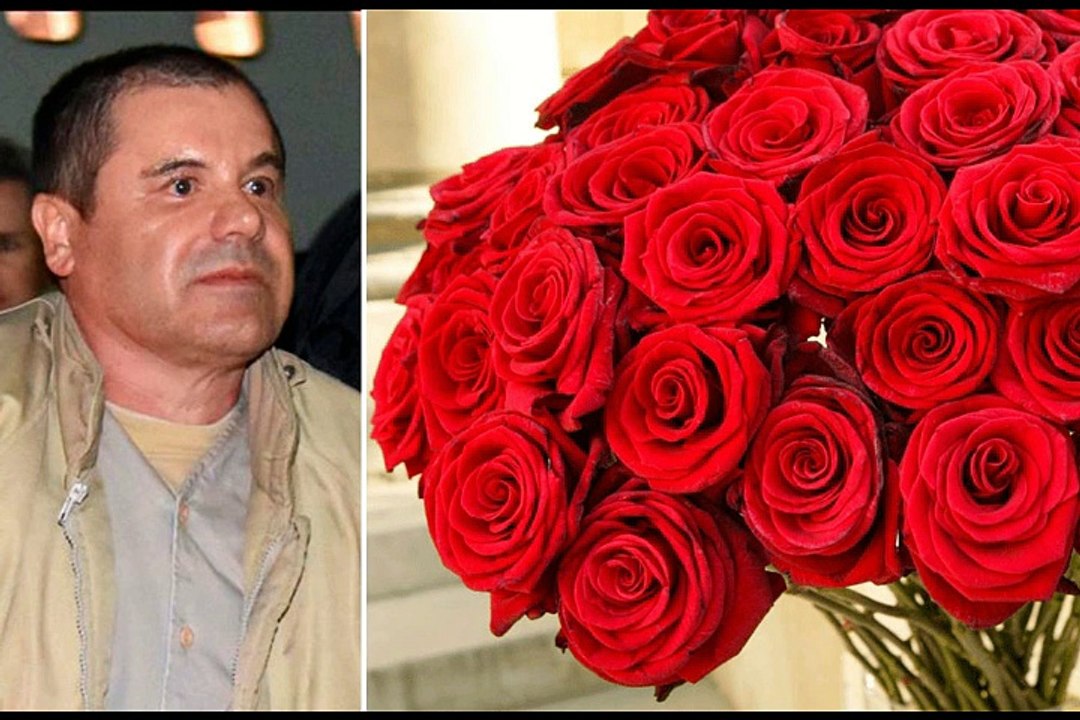 Develan la historia oculta tras el día que El Chapo dejó sin rosas a Culiacán
