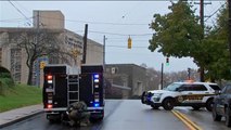 Varios muertos en un tiroteo en una sinagoga de Pittsburgh
