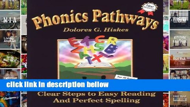Popular Phonics Pathways: Clear Steps to Easy Reading and Perfect Spelling