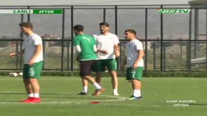 Kamp Günlüğü: 10 Temmuz 2018 Sabah