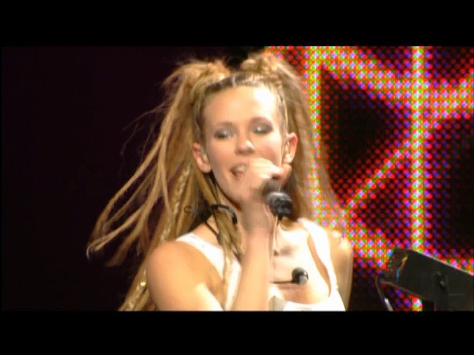 LORIE – TOUTE SEULE – WEEK END TOUR 2004 | [ÉDTION COLLECTOR LIMITÉE]