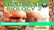 Bestproduct9th Edition Examkrackers MCAT Biology II: Systems