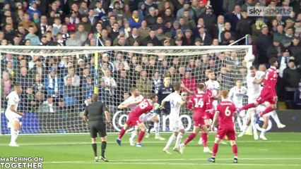 Leeds United 1-1 Nottingham Forest Quick Match Highlights - Championship 27/10/18