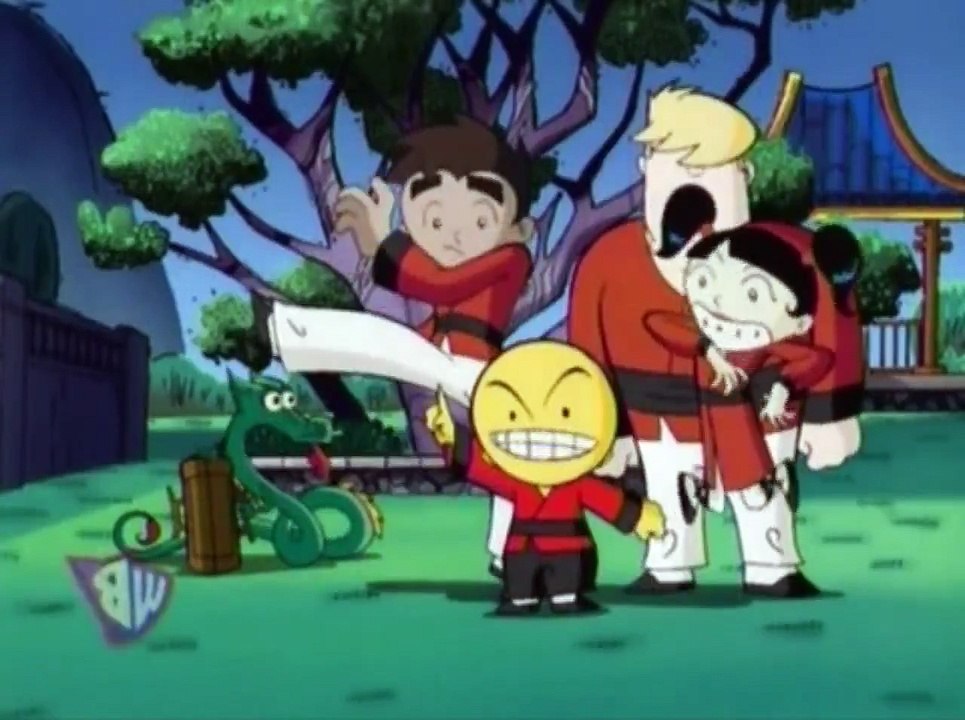 Xiaolin Showdown S01E11 - Royal Rumble