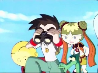 Xiaolin Showdown S01E08 - Night of the Sapphire Dragon