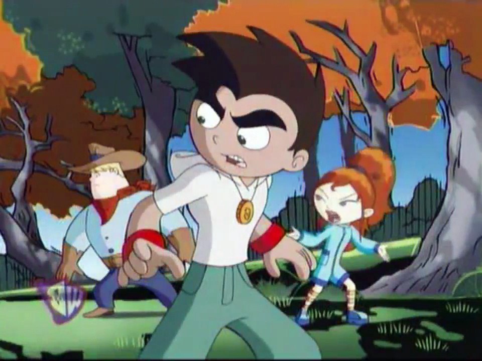Xiaolin Showdown S01E12 - Mala Mala Jong