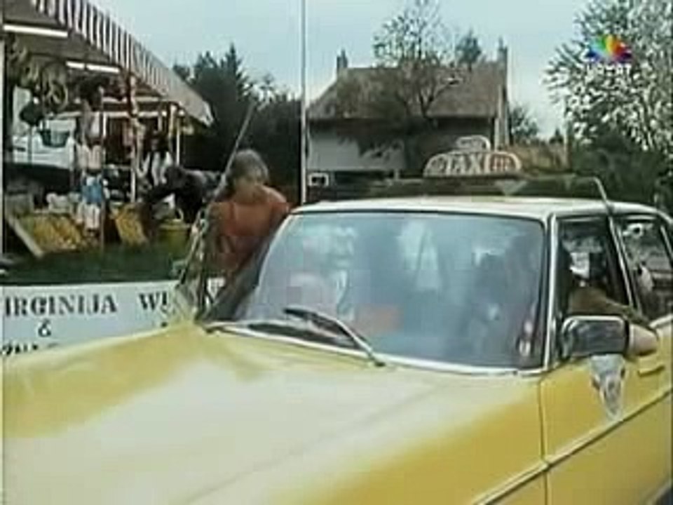 Policajac sa Petlovog brda  -1 Epizoda
