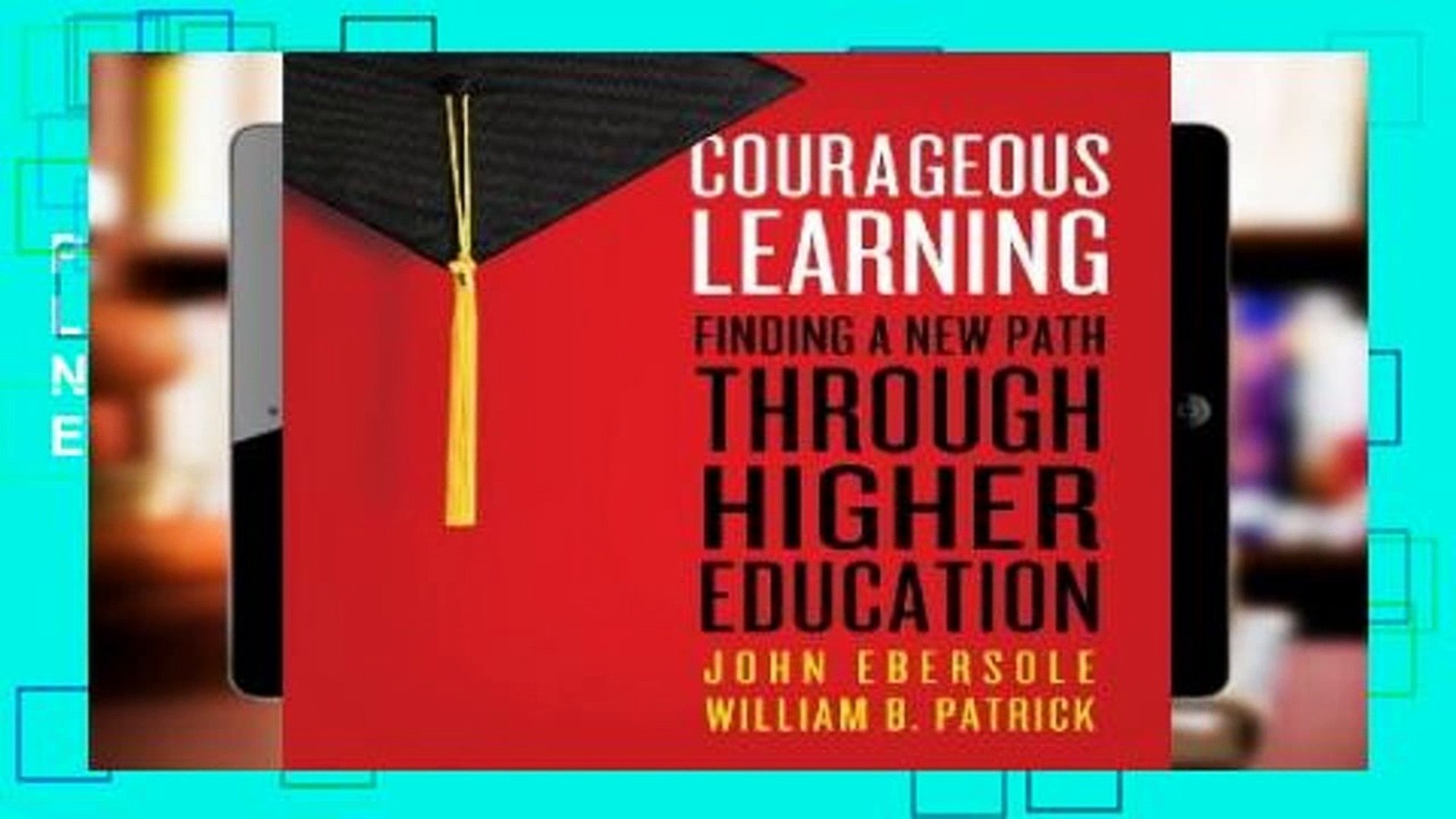 ⁣Popular Courageous Learning: Finding a New Path Through Higher Education