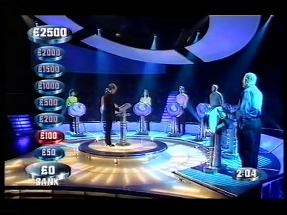 Gordon_Beattie_on_The_Weakest_Link_-_Champions_Edition_2000 - video ...