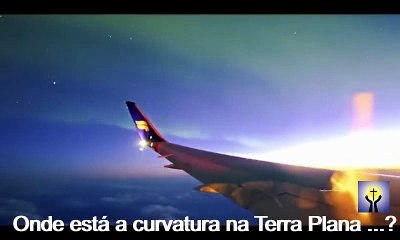 À terra sempre foi plana e sempre sera, mesmo que os sistemas a transformou num Globo !