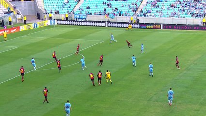 [GOL DE THONNY ANDERSON] Grêmio 3 x 4 Sport - Série A 2018