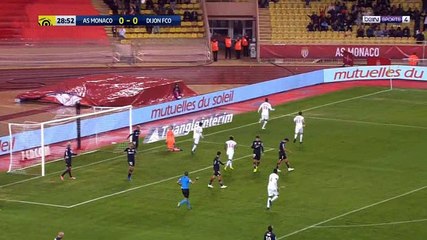 All Goals & highlights - Monaco 2-2 Dijon - 27.10.2018