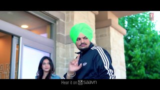 JATT DA MUQABALA Video Song _ Sidhu Moosewala _ Snappy _ New Songs 2018