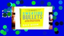 Popular Sweating Bullets: A Story About Overcoming the Fear of Public Speaking