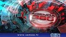 Agenda 360 | SAMAA TV | Oct 27, 2018