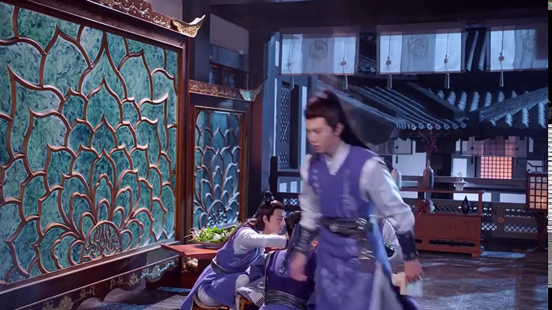 The Legend Of JADE SWORD (蜀山战纪2踏火行歌) - Episode 6 [Eng Subs] | Chinese Drama  - video Dailymotion