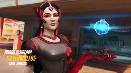Jugada destacada Evento Halloween Terrorífico Overwatch 2018 53