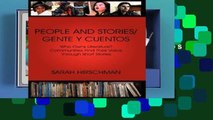 Review  People and Stories / Gente y Cuentos: Communities Find Their Voice Through Short Stories
