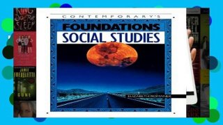 Popular Social Studies (Contemporary s Foundations)