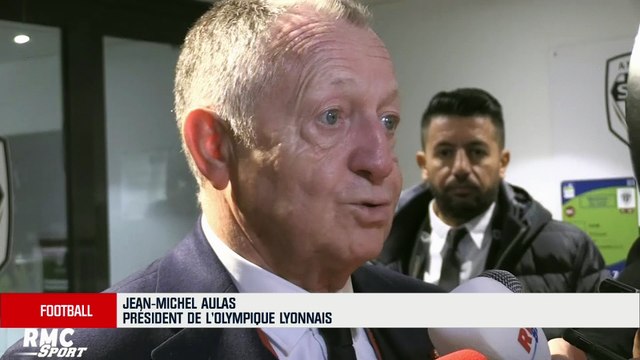 Aulas clame son amour à Depay : « Un grand joueur avec du talent et une forte personnalité »
