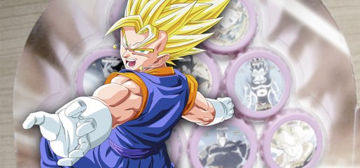 Las Chaps Dragon Ball Z de Matutano