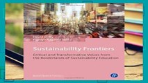 Best product  Sustainability Frontiers: Critical and Transformative Voices from the Borderlands of