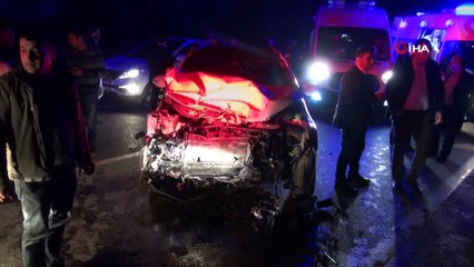 Kocaeli’deki feci kazada ölü sayısı 5’e yükseldi