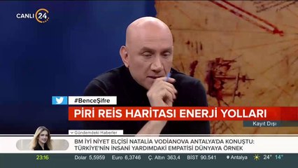 Ertan Özyiğit ve Beyza Hakan ile Kayıt Dışı