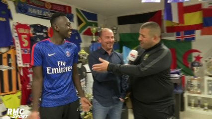 Quand le président d’un club amateur marseillais interdit à un de ses joueurs de porter un maillot du PSG